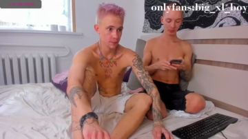 Big_Xl  14-08-2021 video slaved